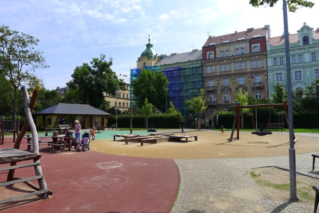 Apartamento Vinohrady Ii Praga