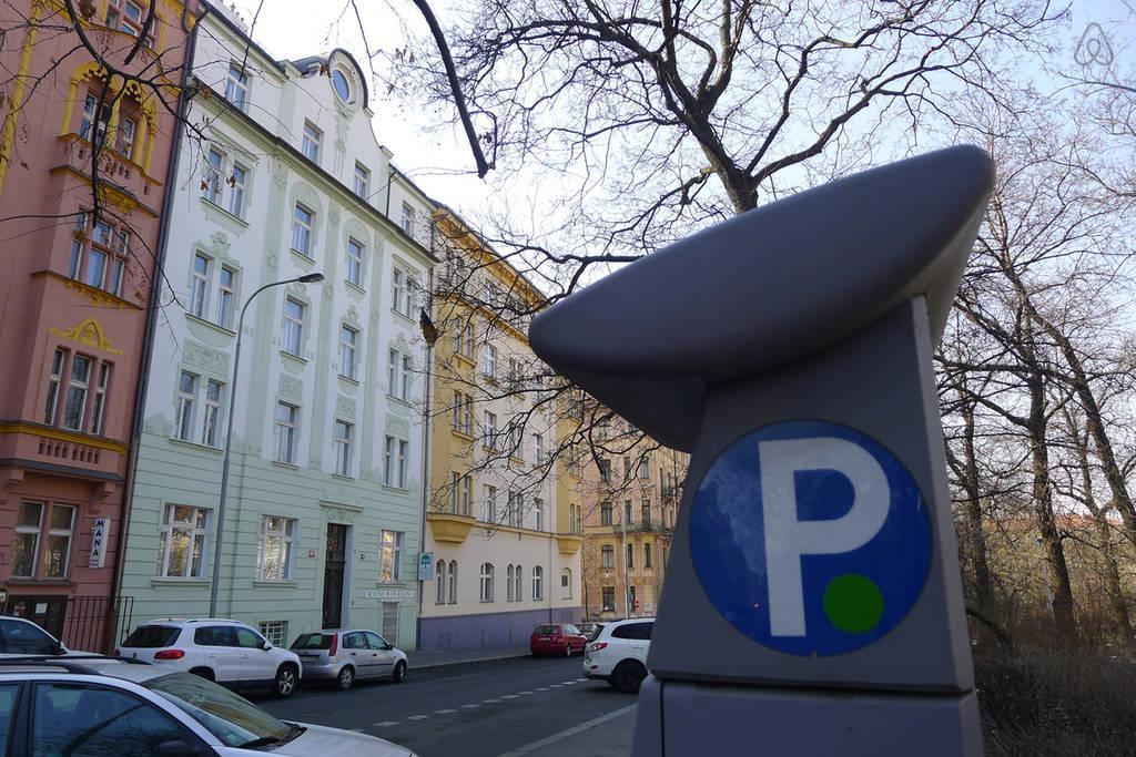 Vinohrady Ii Apartamento Praga