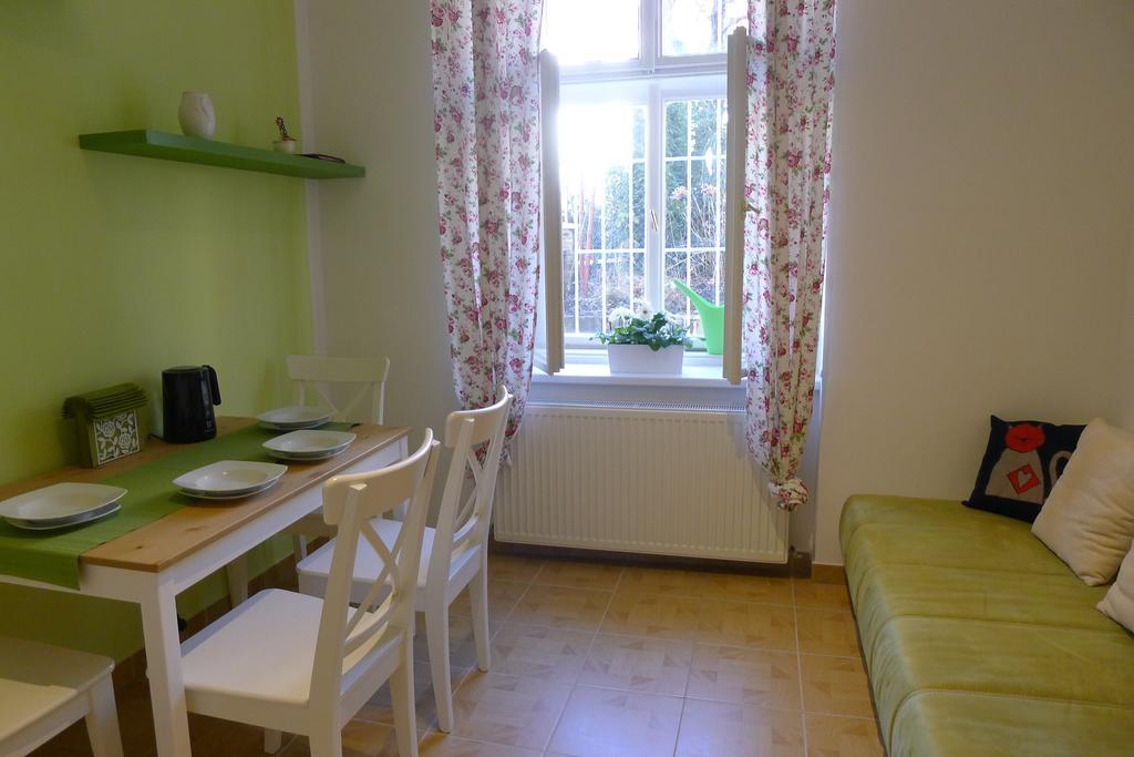 Vinohrady Ii Apartamento *