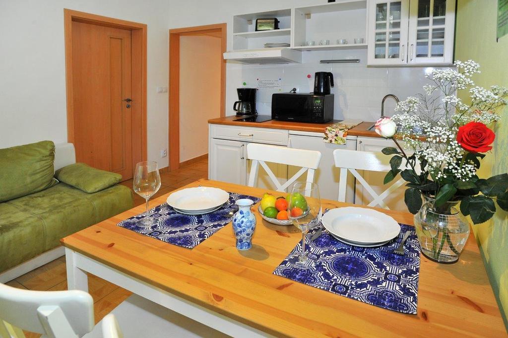 Apartamento Vinohrady Ii *
