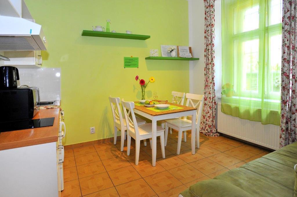 Apartamento Vinohrady Ii *